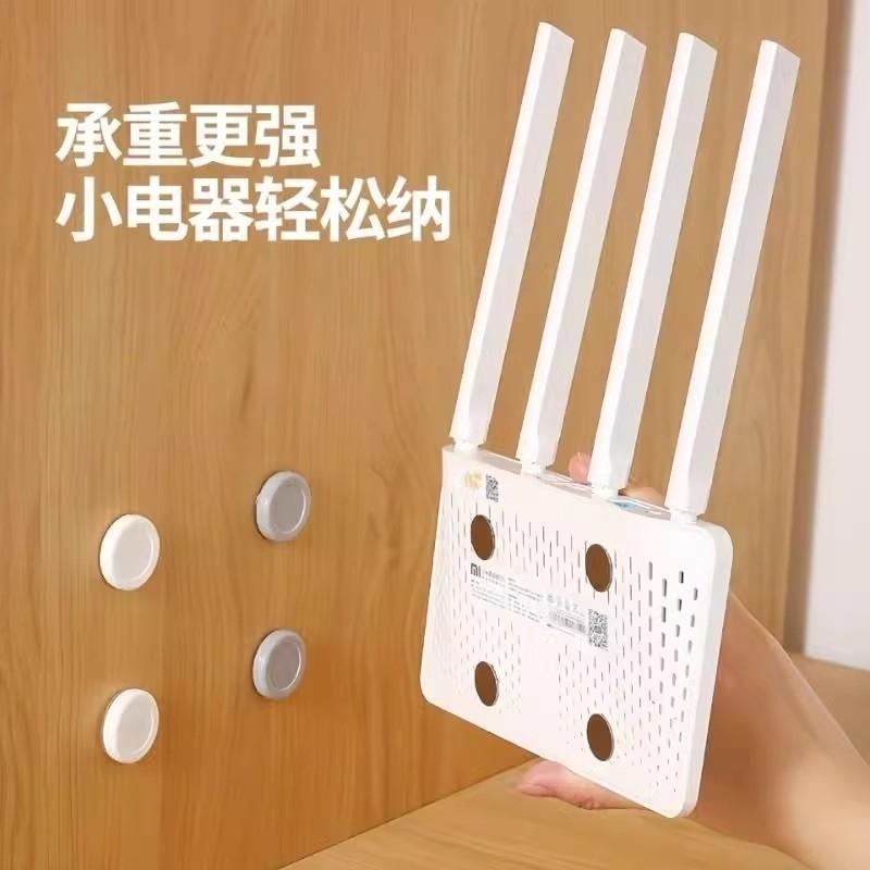 挂钩固定器无痕钉壁挂式卧室吸附
