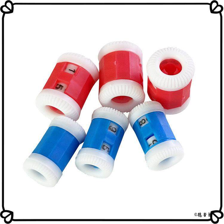 计数器彩色钩针小别针别扣防解棒针计数器塑料针材料包绒线针别针,居家布艺,针扎针插,淘宝优惠券,粉丝福利购,淘宝优惠卷