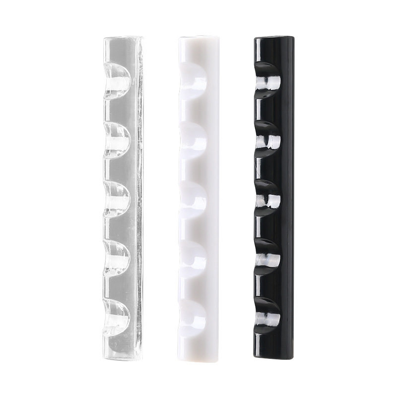 树脂搁笔多格笔架指甲收纳工具亚克力美甲店笔刷美甲光疗笔桌面,彩妆/香水/美妆工具,美甲工具,淘宝优惠券,粉丝福利购,淘宝优惠卷