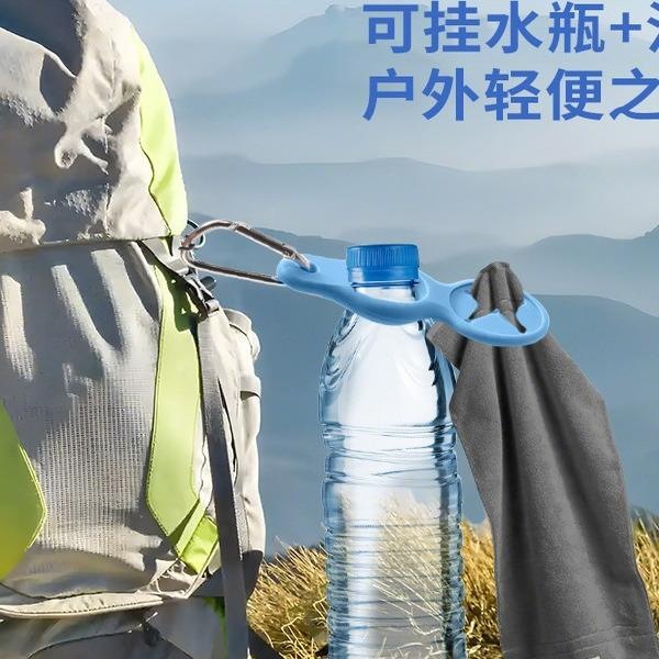 收纳器露营挂带便捷水瓶挂扣扣子