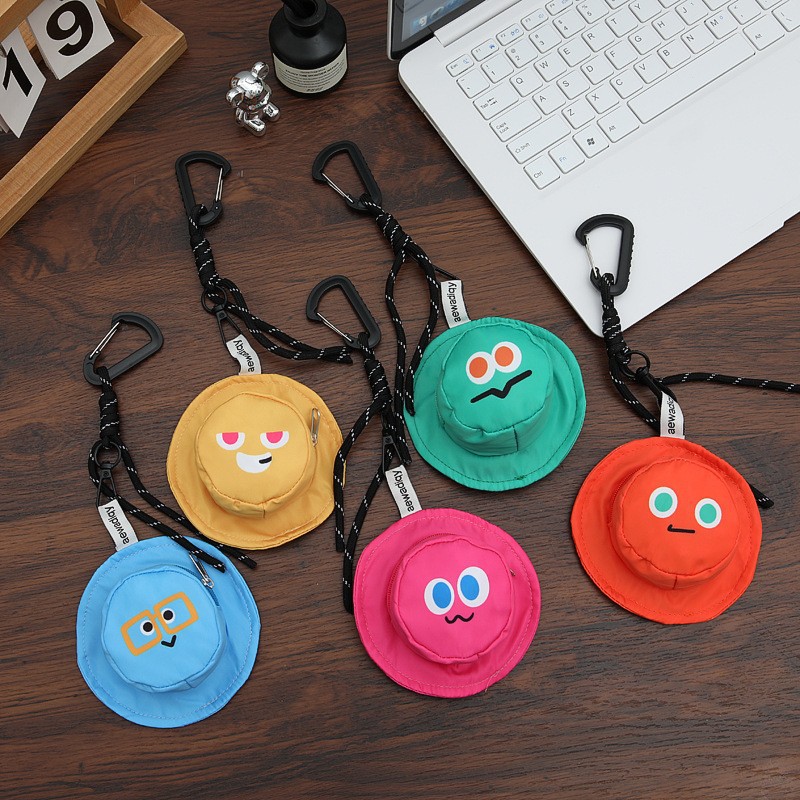 迷你包挂件化妆五月天wmls零钱包