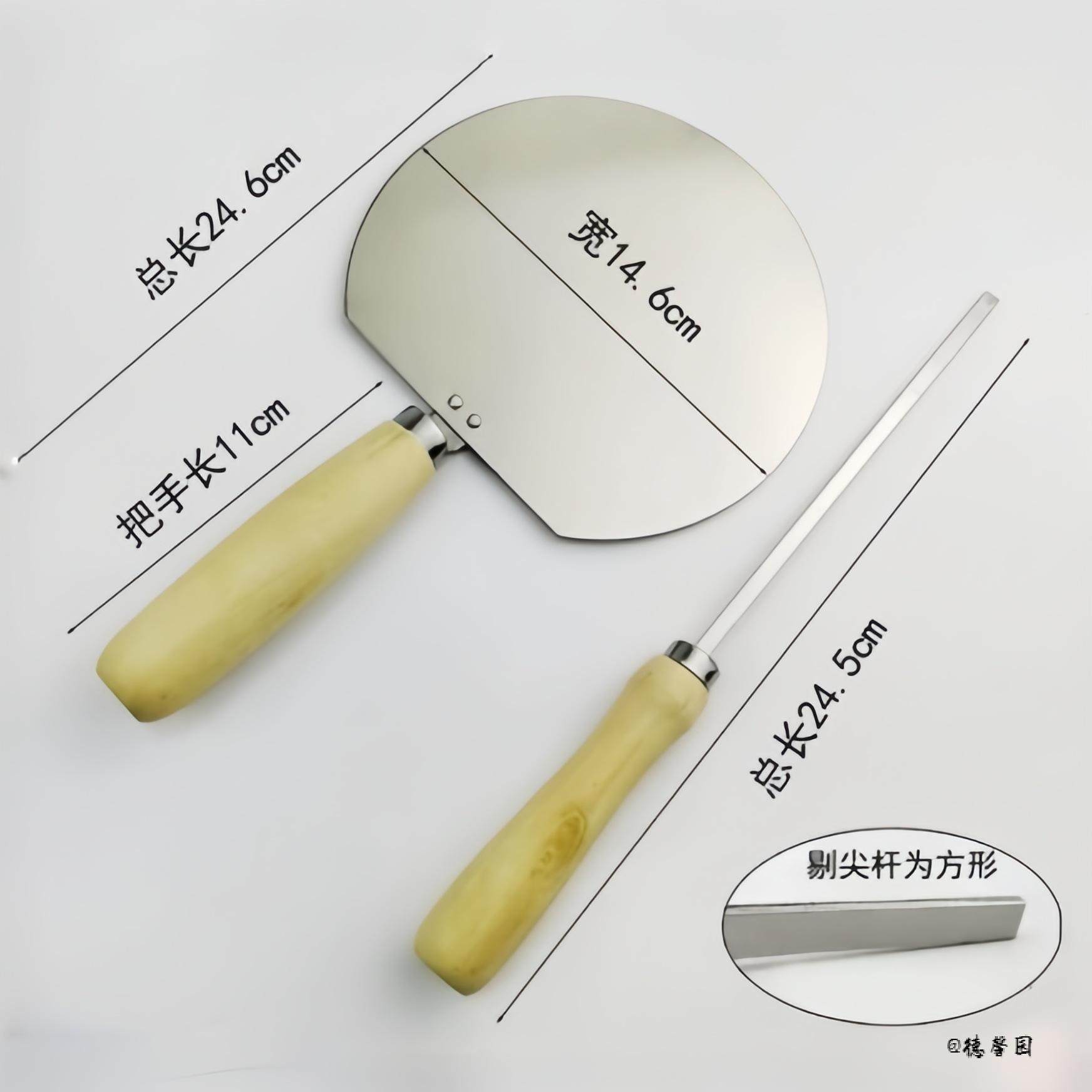 麦虾福鼎肉片不锈钢剔板网红简约剔尖板剔面棍拨鱼板多功能必备,厨房/烹饪用具,其它,淘宝优惠券,粉丝福利购,淘宝优惠卷