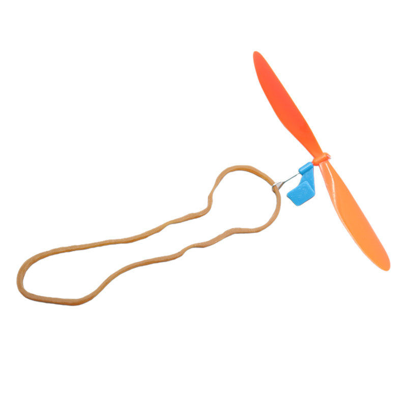 橡皮筋配件动手自制创意DIY模型