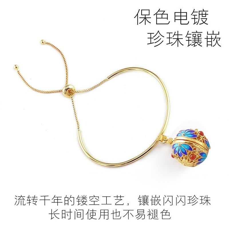 香包香囊古风随身球宫铃流苏手机