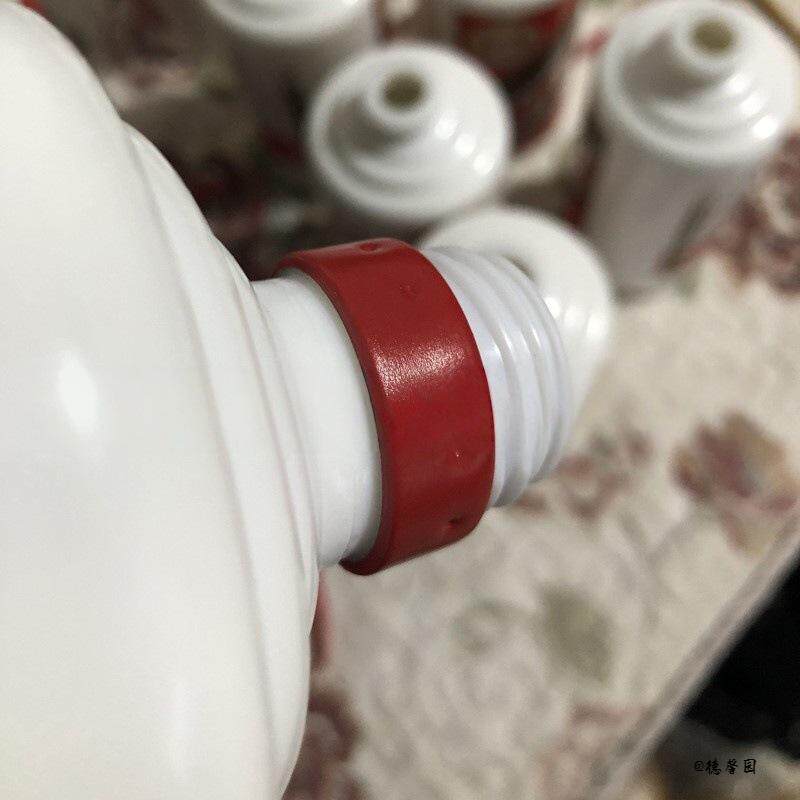 茅台镇瓶盖 茅型瓶500ml一斤加厚铝圈镶嵌点双珠防倒灌白酒铝塑盖