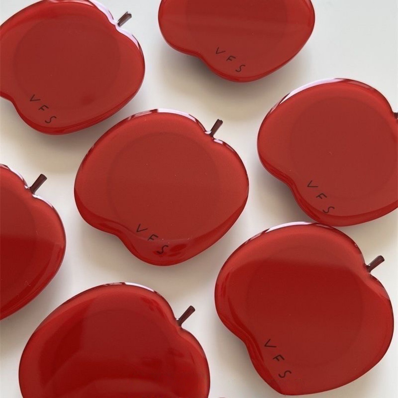 闺蜜粘贴简约百搭支架气囊新款