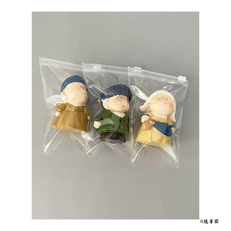 pp袋透明卡袋钥匙包移动硬盘密封骨袋携带包外出零钱袋蓝牙耳机,收纳整理,手办收纳盒,淘宝优惠券,粉丝福利购,淘宝优惠卷