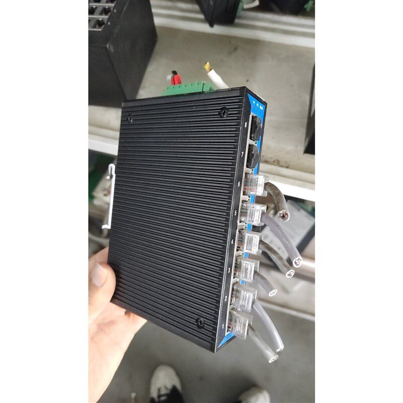 8口工业交换机,工业以太网交换机