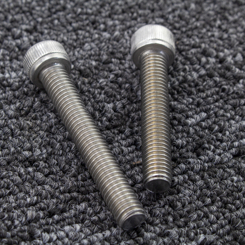 源生 304不锈钢圆柱头内六角螺丝钉912杯头螺栓加长【M4 M5 M6】