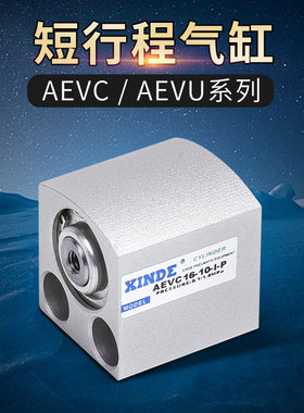 AEVC-12-15/20-I-P-A 12-15/20-A-P-A FESTO费斯托型短行程气缸