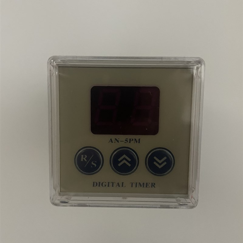 烤箱專用定時器計時器蜂鳴器報警器=烤箱配件時間繼電器NT/AN-5PM