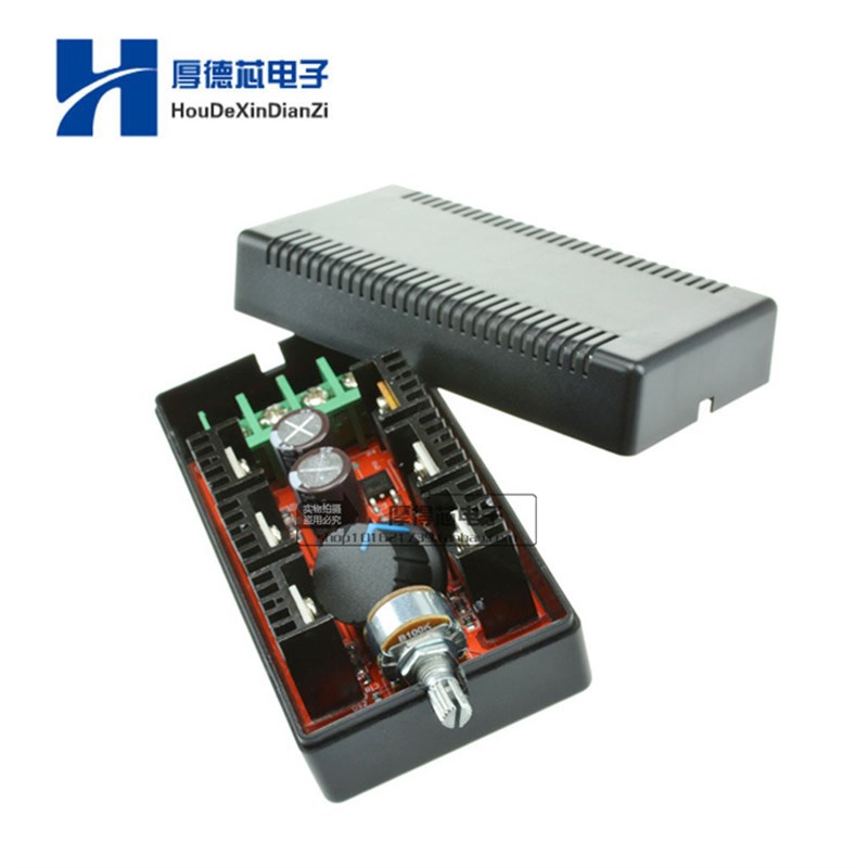 9-50V PWM 直流电机控制器直流电机调速器2000W 40A调速开关