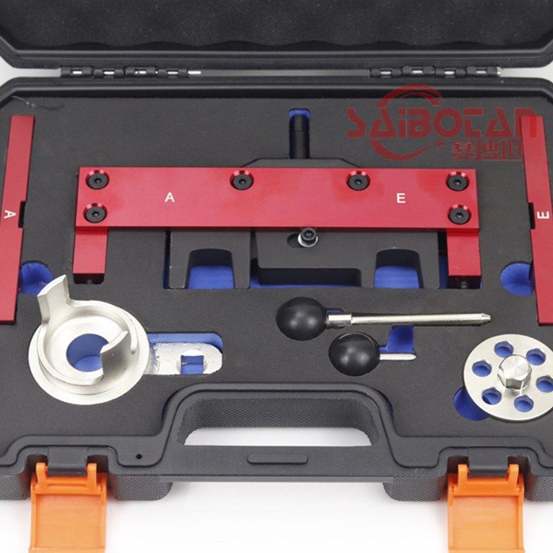 保时捷911博克斯特Boxster卡曼2.7 2.9卡雷拉3.4 3.8正时专用工具