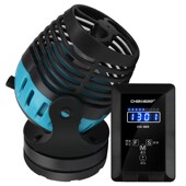 创宁CN 860超静音鱼缸造浪泵变频冲浪泵磁铁吸盘抽粪便造浪器