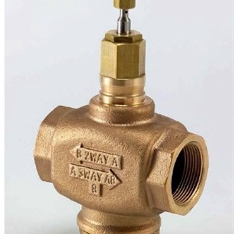 霍尼韦尔三通调节阀V5013P1028+ML7420A8088-E成套