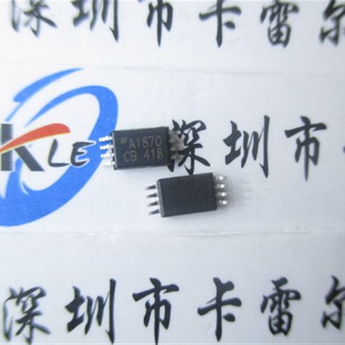 UPA1870BGR-9JG-E1 TSSOP-8 A1870 NEC 进口原装假一赔十 可直拍