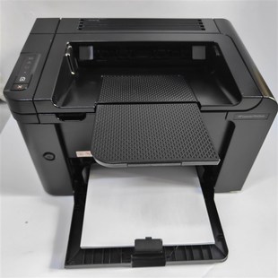 二手hp1606dn激光家用打印机手机无线自动双面网络高速A4打印机