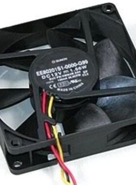 原装 戴尔 DELLoptiplex3010 风扇 8020 1.56W SUNON 8CM