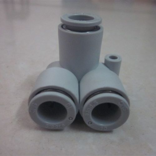 全新原装KQ2LU08/KQ2LU10/KQ2LU12-01S-02S-03S-04AS 双管弯头