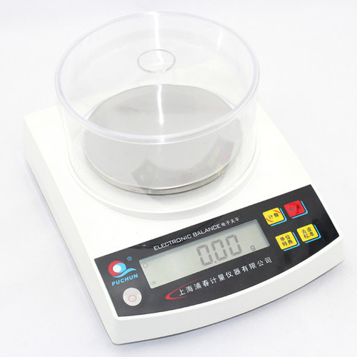 上海JEB1002/2002/3002精密天平实验电子秤百分之一精准带蓄电池