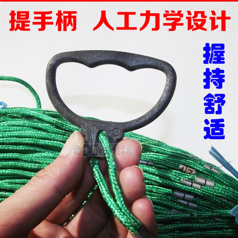 测绳钢丝测量绳测井绳测绘绳测量尺测距离操场丈量土地50米100米