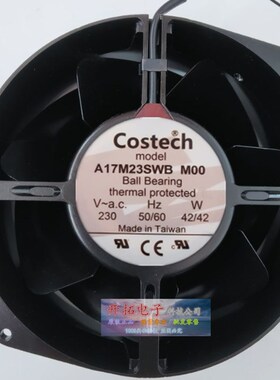 A17M23SWB MT0 A17M23SWBM00 A17M23SWBMF0原装意大利Costech风扇