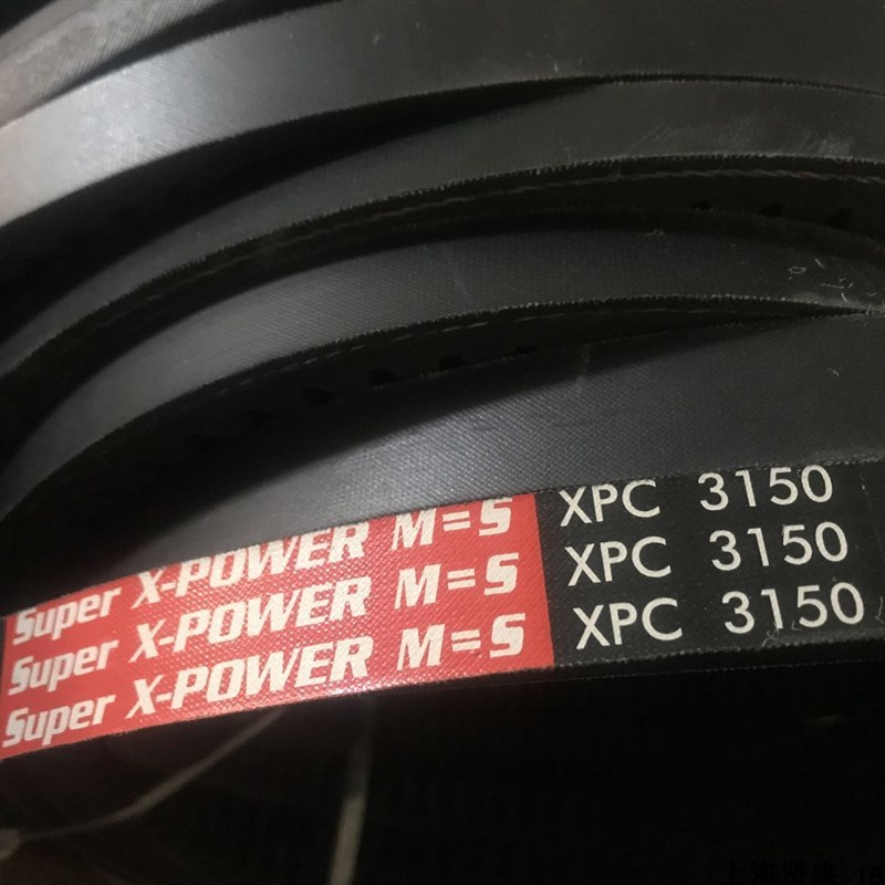 Optibelt Super X-POWER M=5 XPC3000进口欧皮特空压机三角皮带