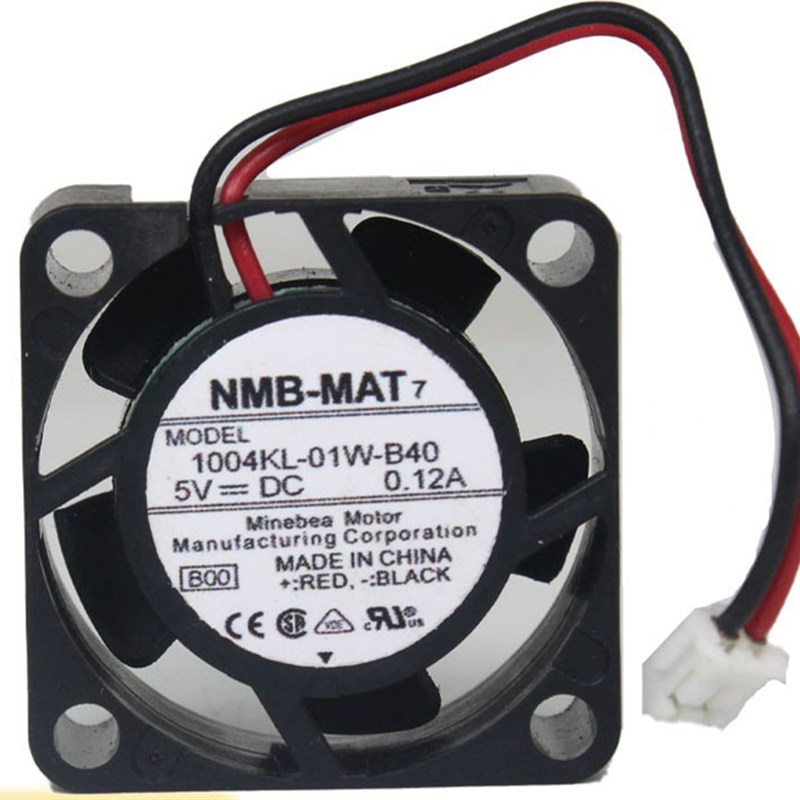 1004KL-01W-B50/B40/B30 NMB 5VDC 0.12A 2510安川驱动器散热风扇