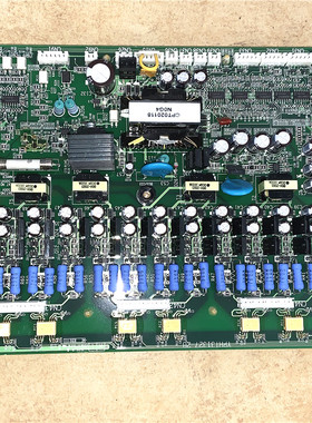 安川变频器G7系55 75 90 110 132KW主驱动板电源板ETC617543