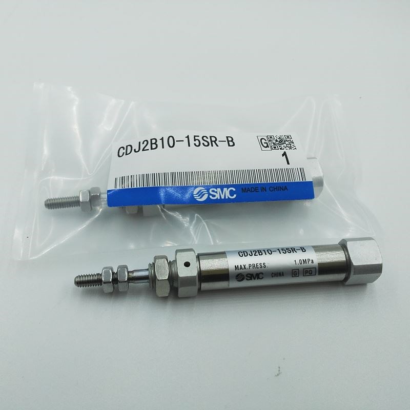 日本原装 CJ2B12/CDJ2B12-25SR/30SR/35SR/40SR-B尾部进气气缸