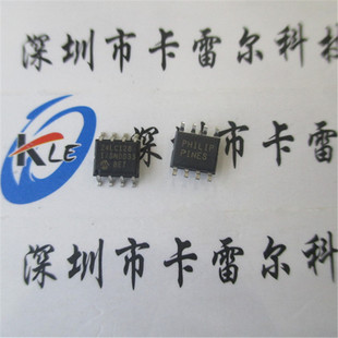 SOP8 存储芯片 24LC128 正品 全新原装 专业配单 PIC24LC128