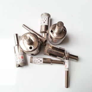 打圆工具瓷砖玻璃钻头开孔器佛珠修正圆珠打磨工具佛珠打圆找圆