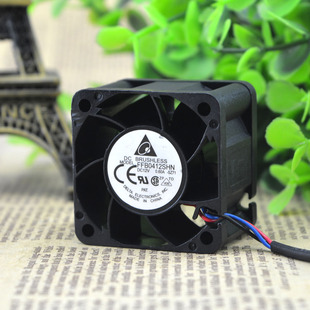 台湾 台达 FFB0412SHN-ROO 4cm 4028 0.6A 暴力风扇