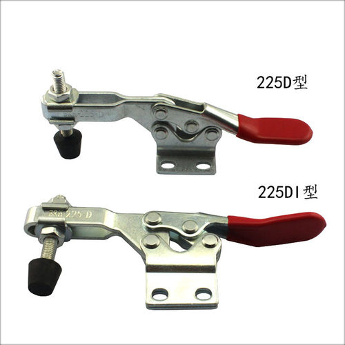 平行式快速夹具 压扣 焊接夹钳 固定模具夹 225D 225DI 工件夹子