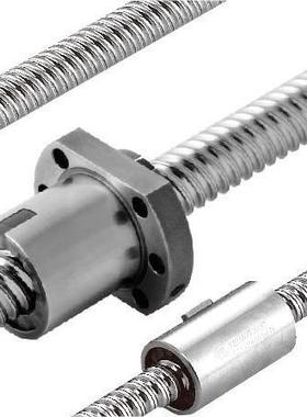 BSHR系列滚珠丝杆螺母 台湾原装 高转速低噪音 现货一件起