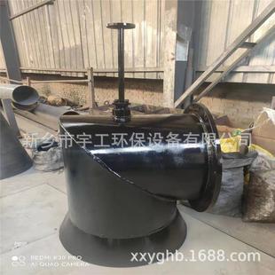 配水闸阀PZ型系列 600 手动电动矿山井下矿用防爆配水闸门400 500