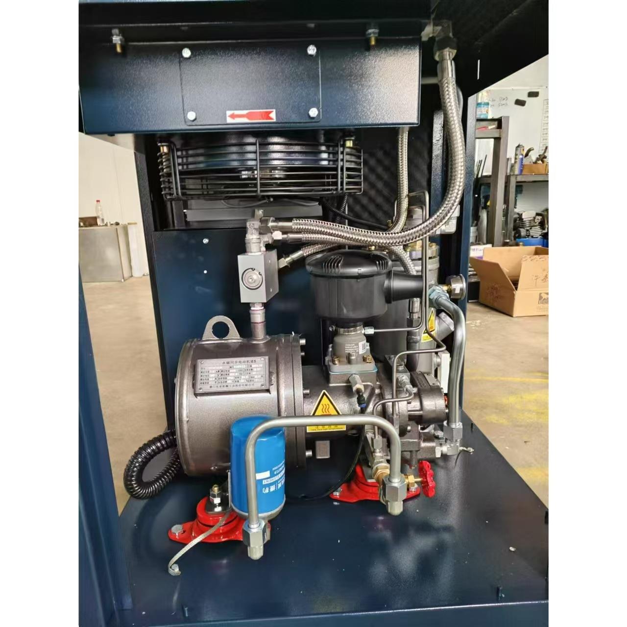 原厂正品福星永磁变频螺杆式空压机ES系列7.5/15/22/37kw