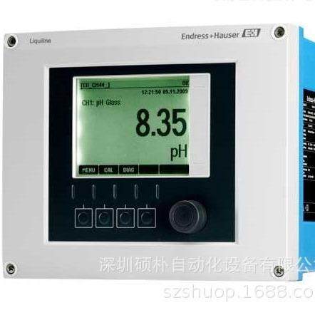 德国 多参数变送器 CM442-AAM2A2F010A+AK