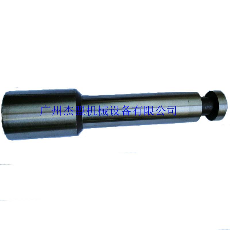 立式锌合金压铸机配件 不锈钢活塞杆 射料活塞