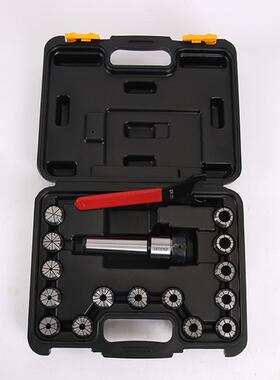 NT30-ER32-8PCS 筒夹 铣夹头套装 NT40-ER32-8PCS 筒夹8 只装 嗦