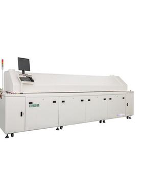 全热风循环中型回流焊高产能八温区回流焊PCB贴片焊接Reflow Oven