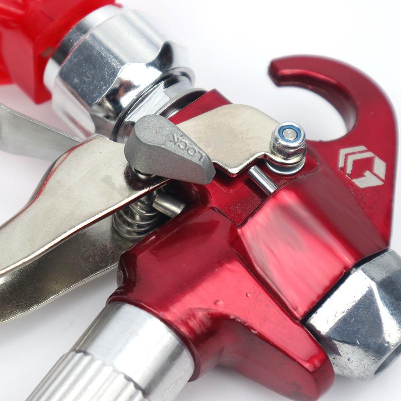 瓦格纳泰坦油漆乳胶漆涂料无气喷涂机配件喷枪喷漆枪喷嘴厂家