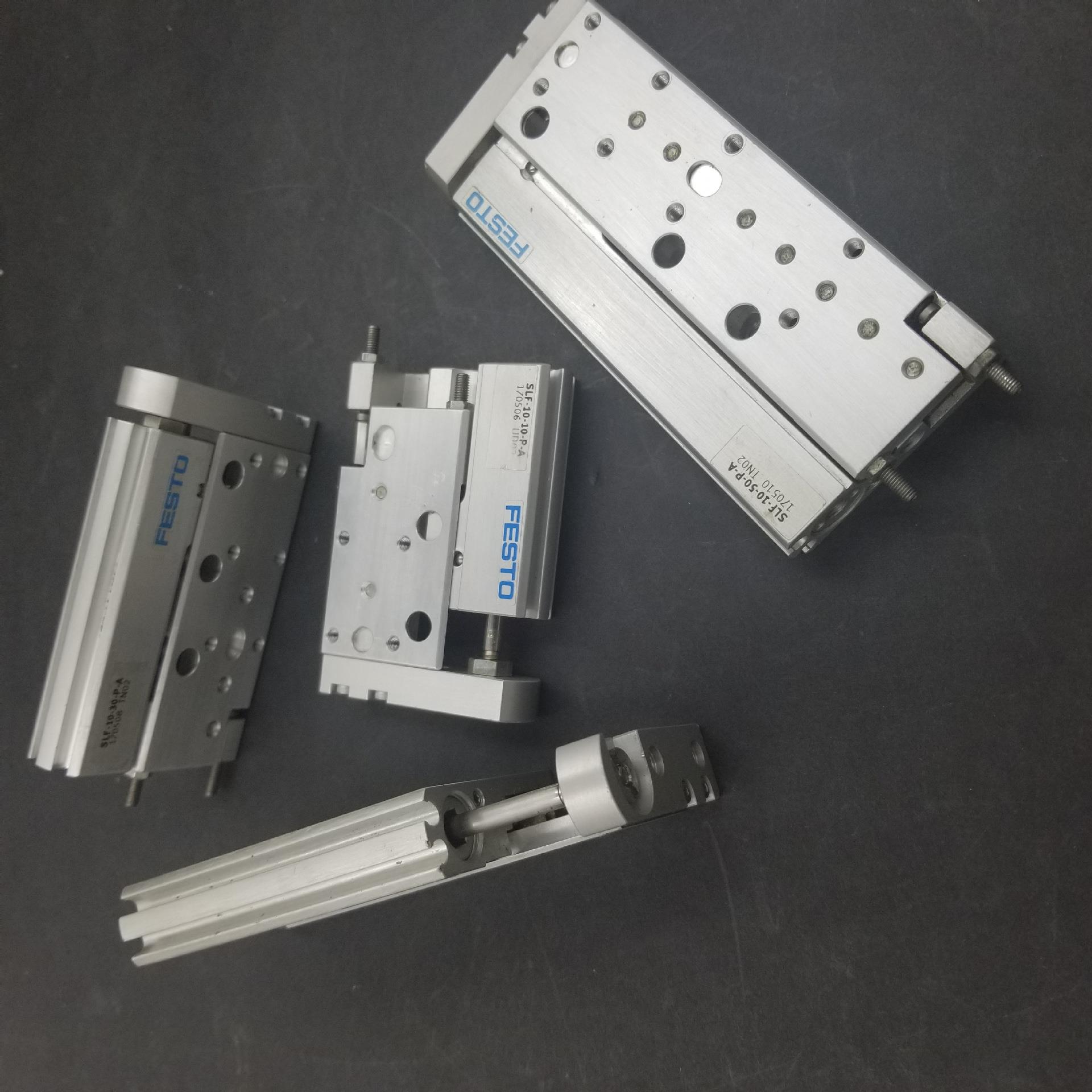 全新费斯托滑台气缸SLF SLS SLT-6/10/16/20/-10-20-25-30-40-P-A