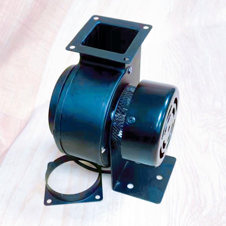 CY100直流无刷鼓风机咖啡豆烘焙排烟散热吸风机大风量负压抽风机