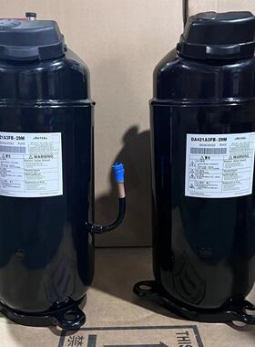 DA421A3FB-23M RA421A3TB-20MD DA421A3FB-29M东芝变频压缩机330