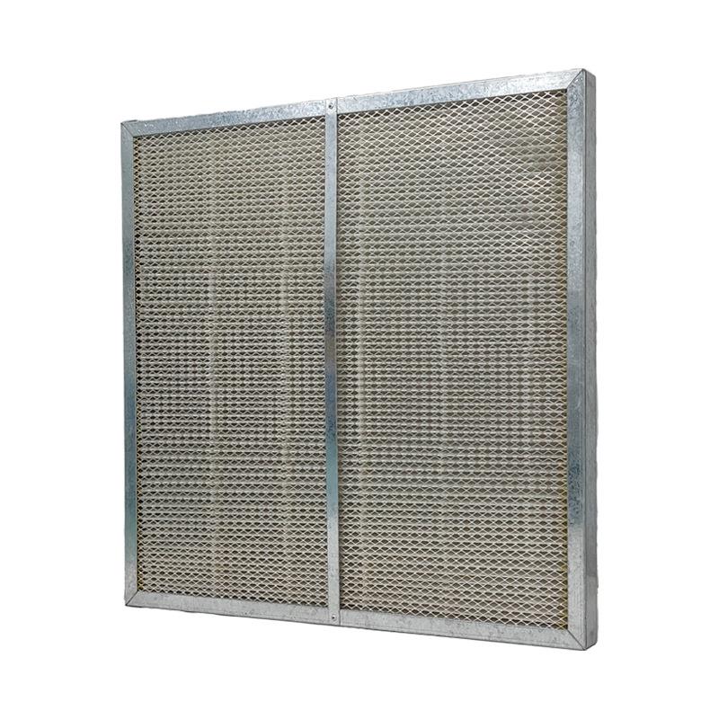 G4初效可清洗过滤器 中效袋式空气过滤器 H13有无隔板高效过滤器