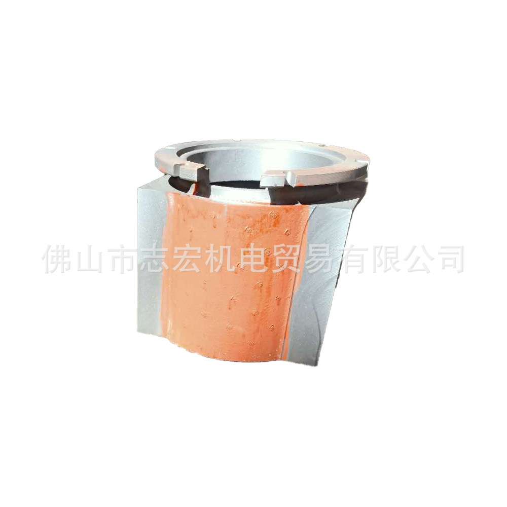 陶瓷抛光线配件固定桶Fixed barrel for polishing accessories