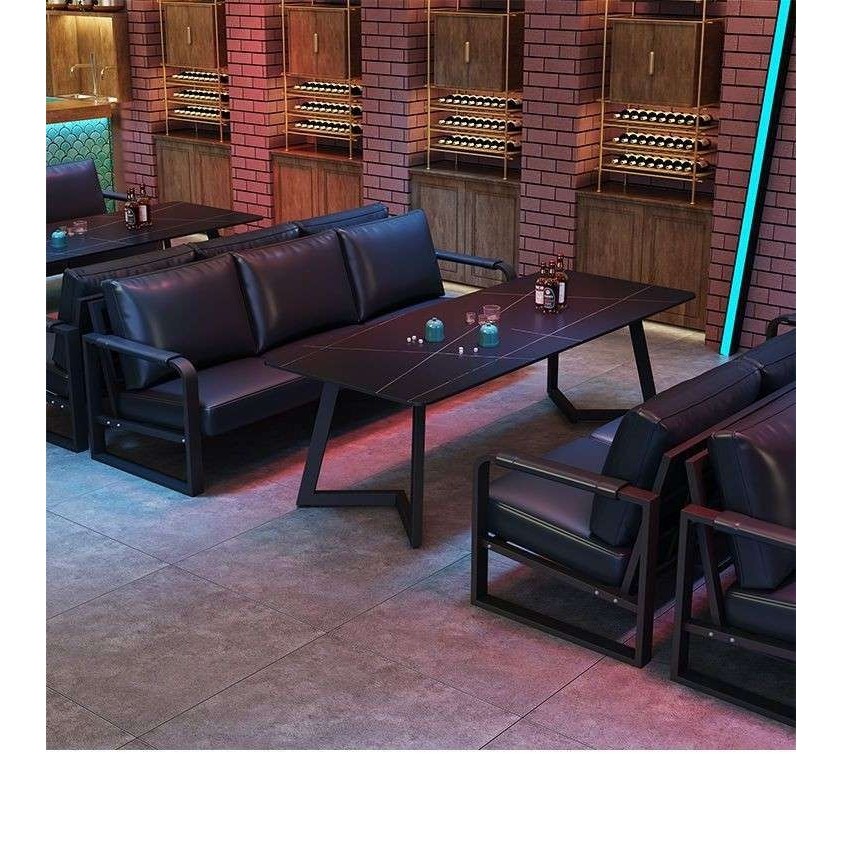 复古工业风小酒馆音乐餐吧清吧酒吧卡座沙发咖啡西餐厅休息区桌椅,包装,电子元器件包装,淘宝优惠券,粉丝福利购,淘宝优惠卷