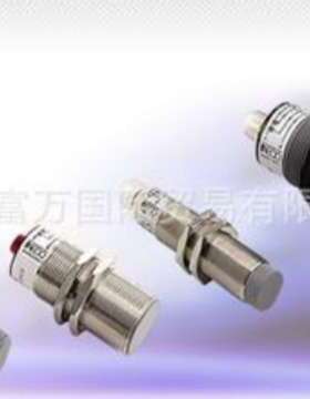 AECO接近开关SIP17-CE5 NPN NO+NC SC30M-CE25 PNP NO+NC K