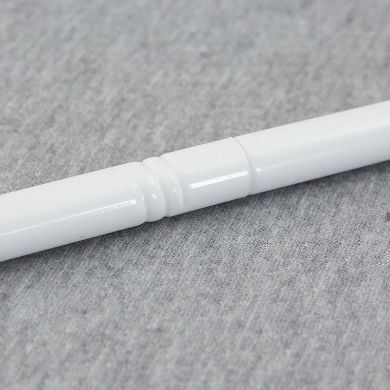 蚊帐支架杆子配件坐床防摔拉链蚊帐支架加厚铁艺烤漆管子一套三通